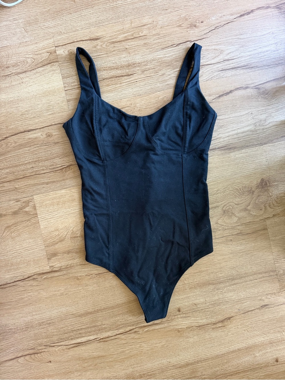 Abercrombie & Fitch Black Soft A&F Collection Top